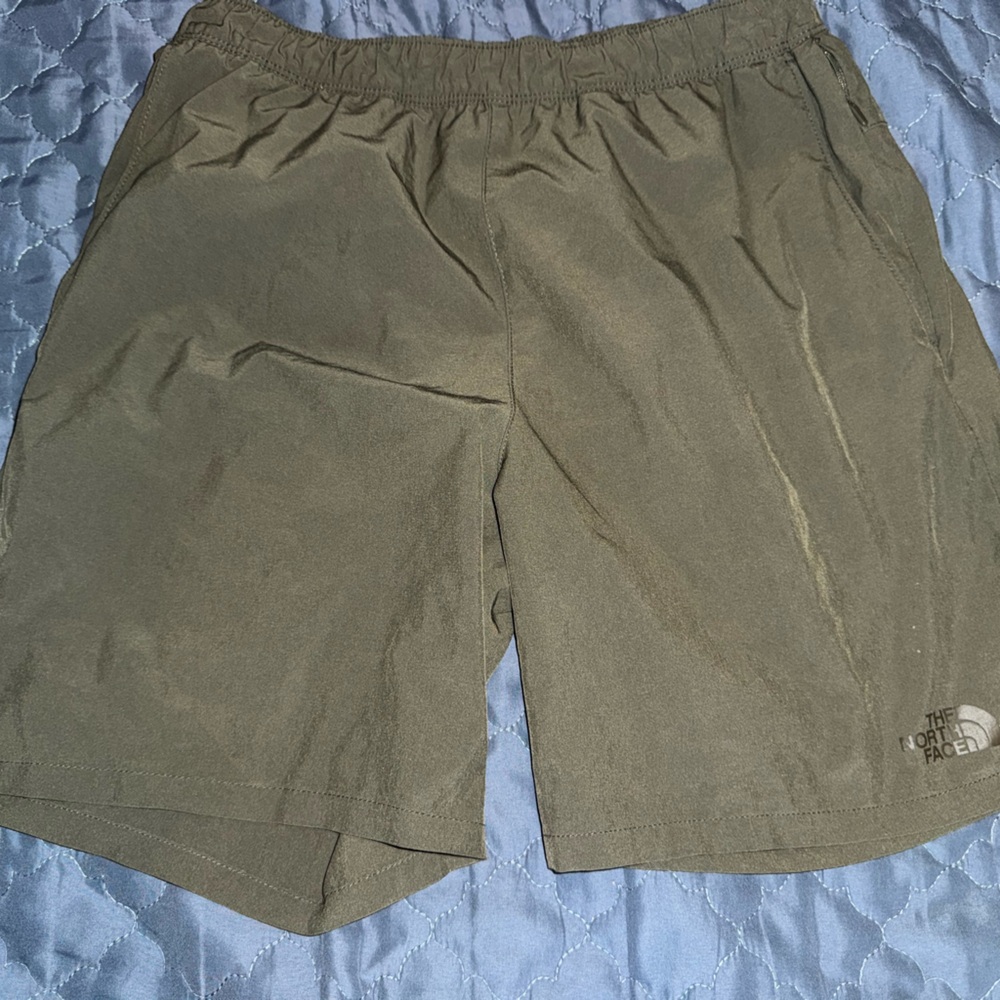 The North Face Hiking Shorts 7 in
